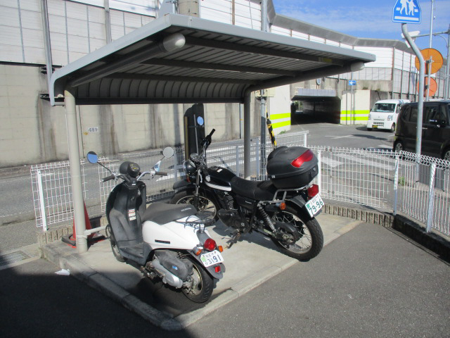 共用部 写真14