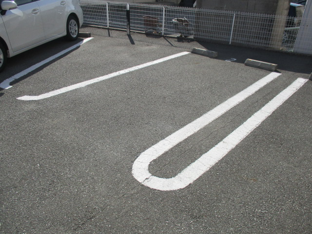 駐車場 写真13