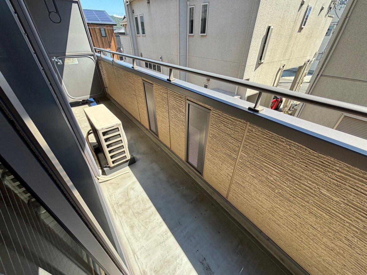 バルコニー・ベランダ 写真12