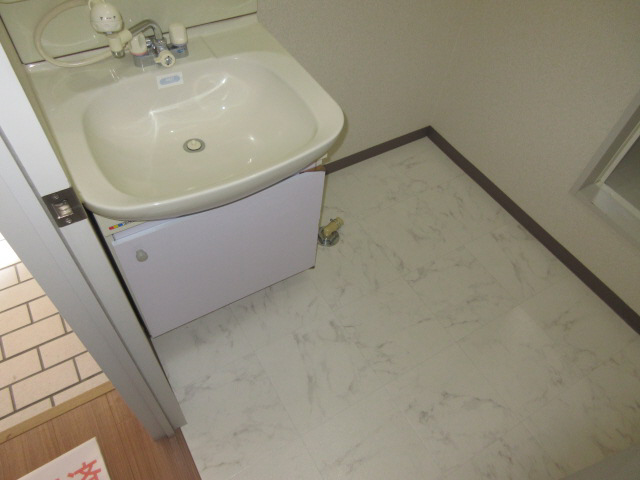洗面所 写真20
