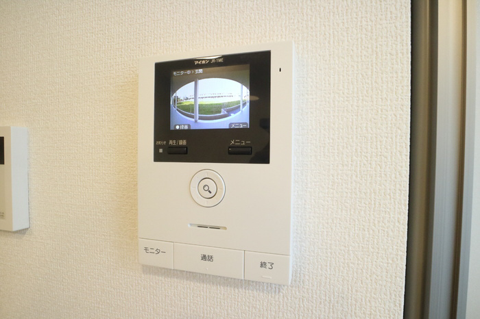 セキュリティ 写真9