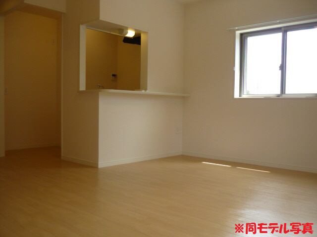 リビング 写真2