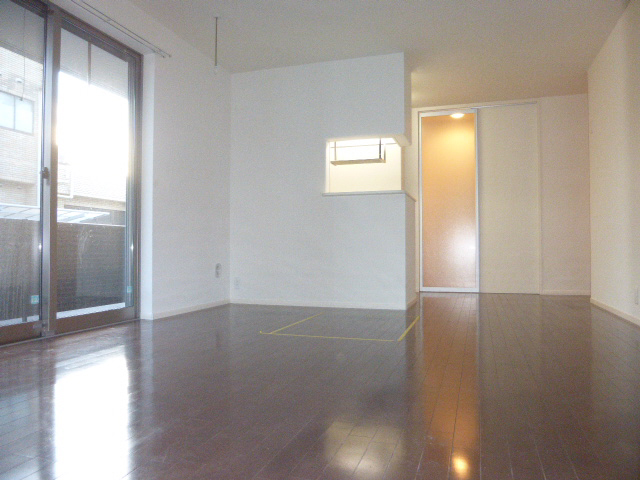 リビング 写真2