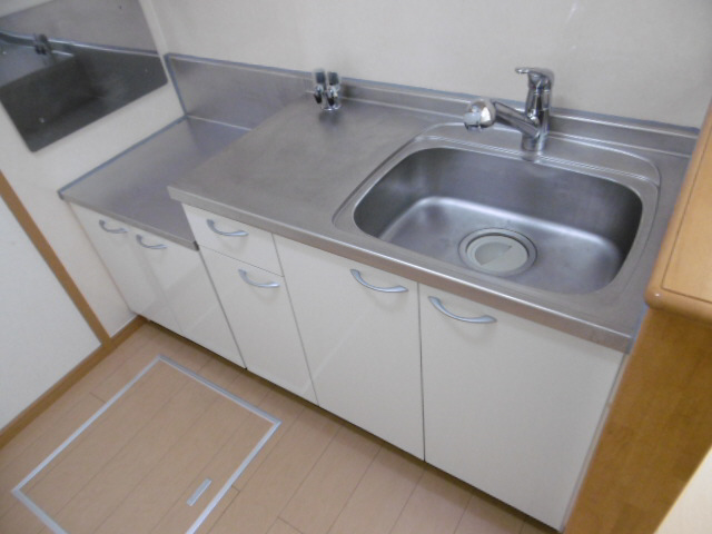 キッチン 写真3