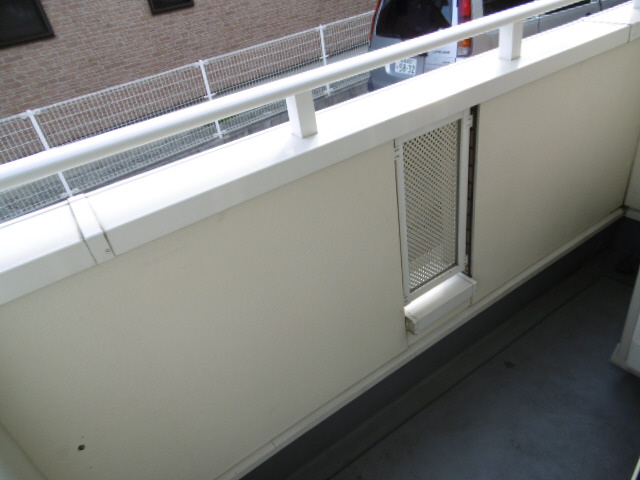バルコニー・ベランダ 写真16