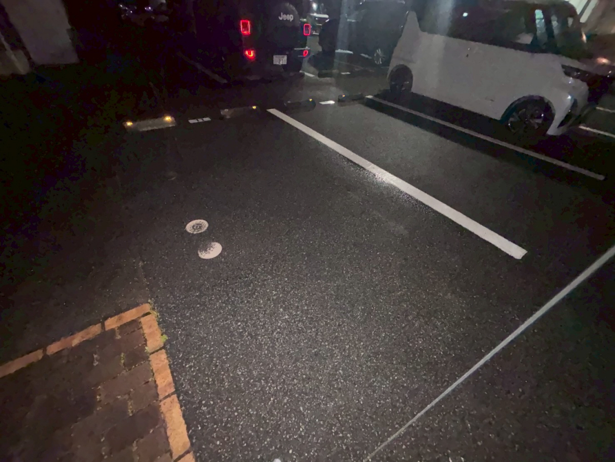駐車場 写真14