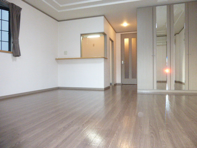 リビング 写真2