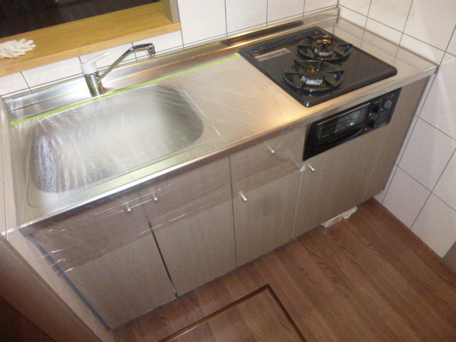 キッチン 写真3