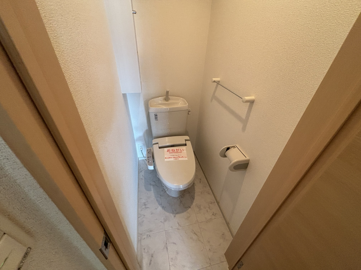 トイレ 写真6
