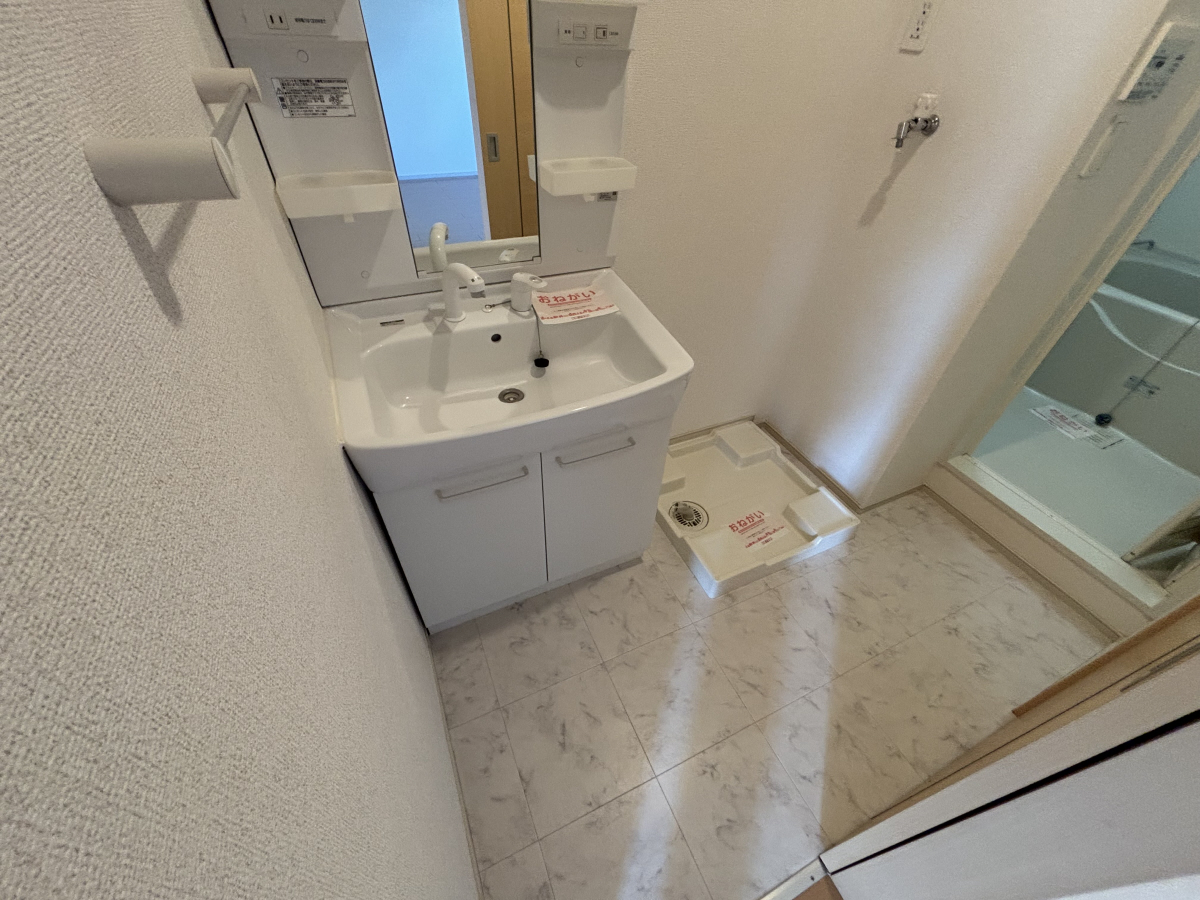 洗面所 写真5