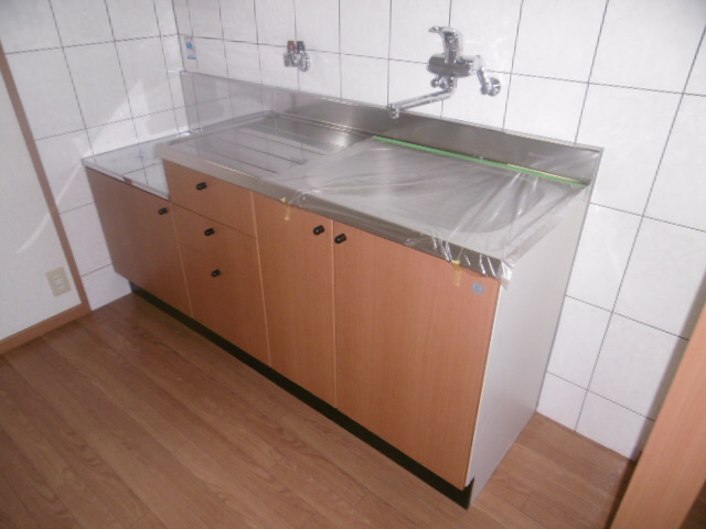 キッチン 写真3