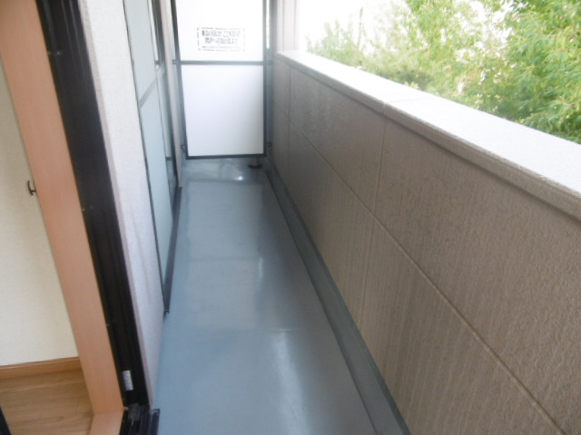 バルコニー・ベランダ 写真13