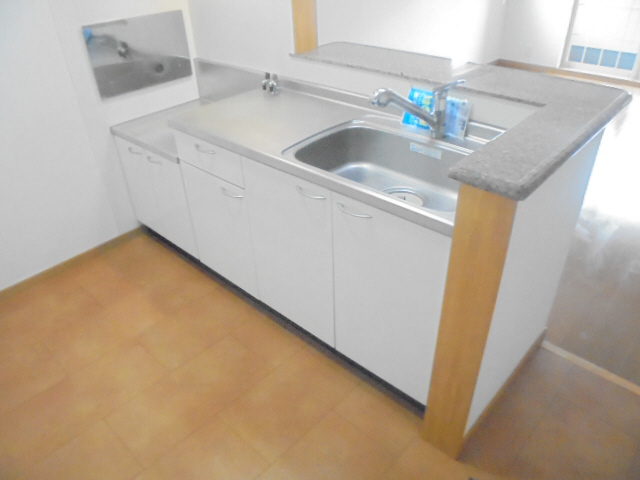キッチン 写真3