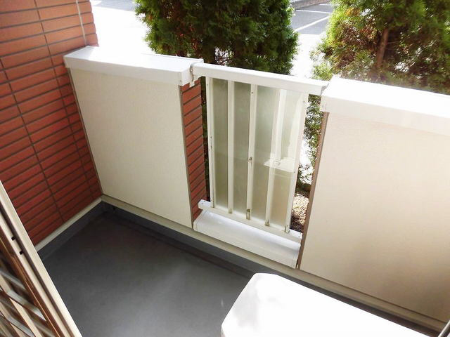 バルコニー・ベランダ 写真13