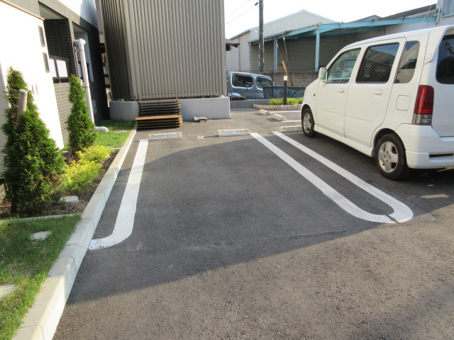 駐車場 写真20
