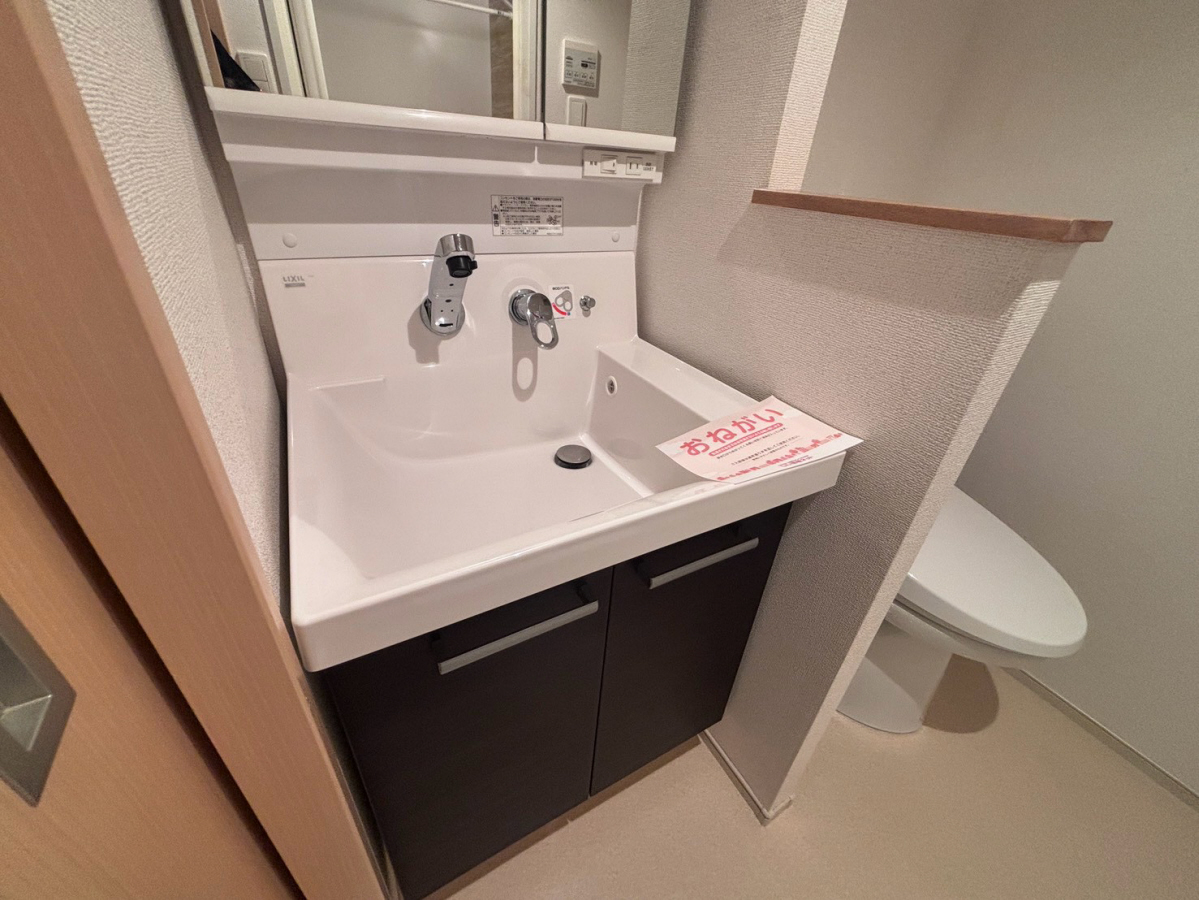 洗面所 写真5