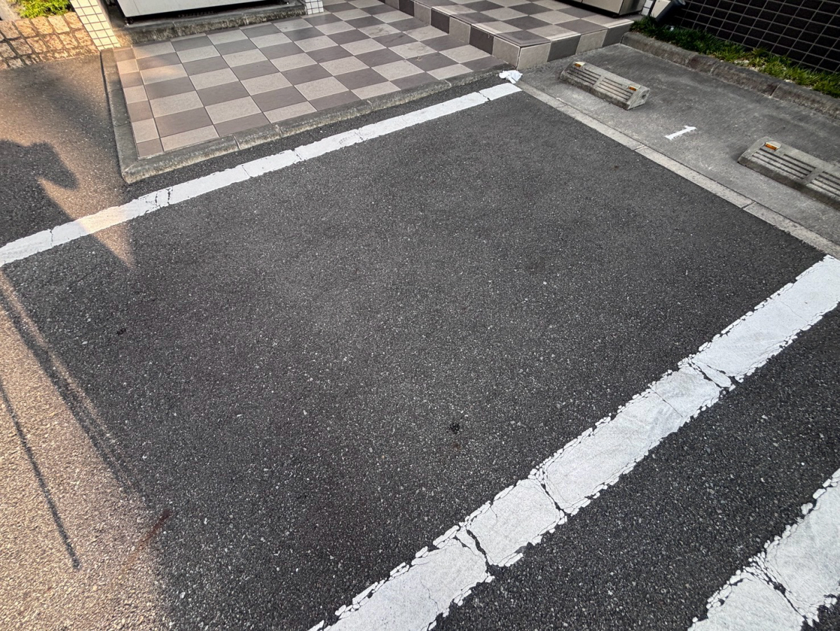 駐車場 写真14