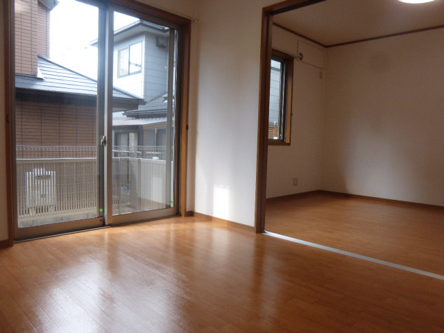 リビング 写真18