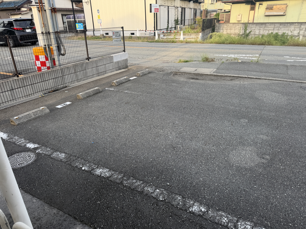 駐車場 写真31