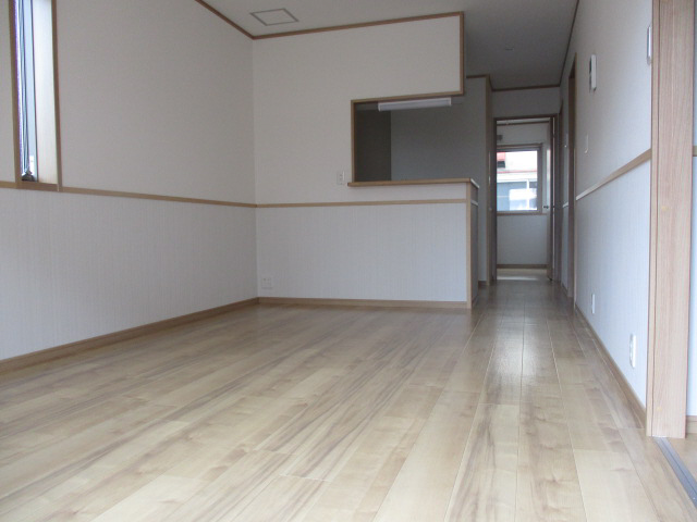 リビング 写真2