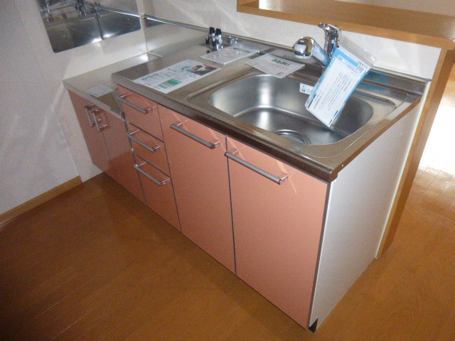 キッチン 写真3