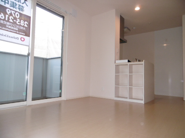 リビング 写真2