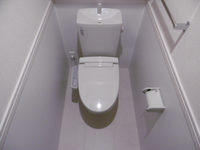 トイレ 写真6
