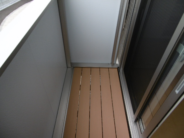 バルコニー・ベランダ 写真16