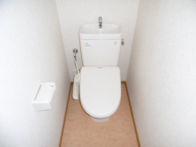 トイレ 写真4