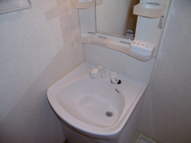洗面所 写真5