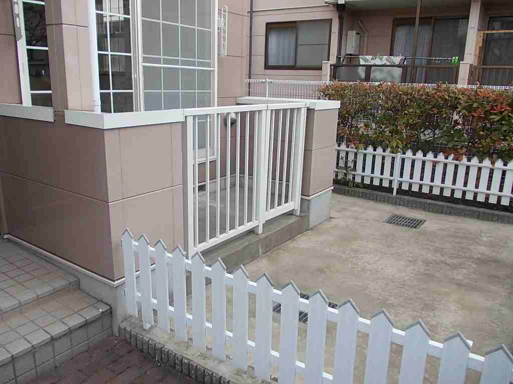 バルコニー・ベランダ 写真13