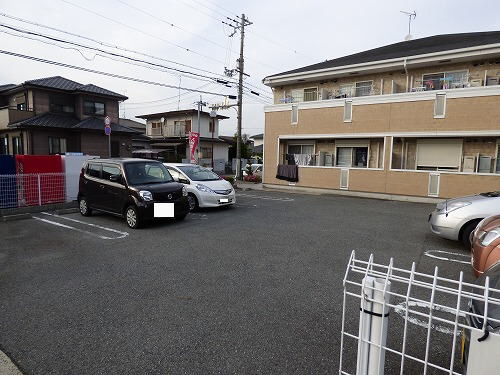 駐車場 写真11
