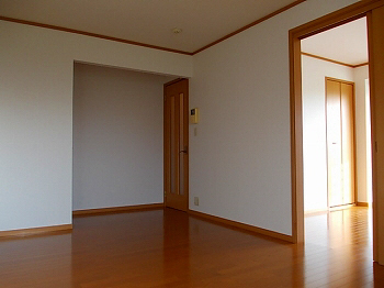 リビング 写真2