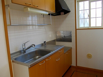 キッチン 写真3