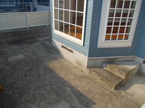 バルコニー・ベランダ 写真11