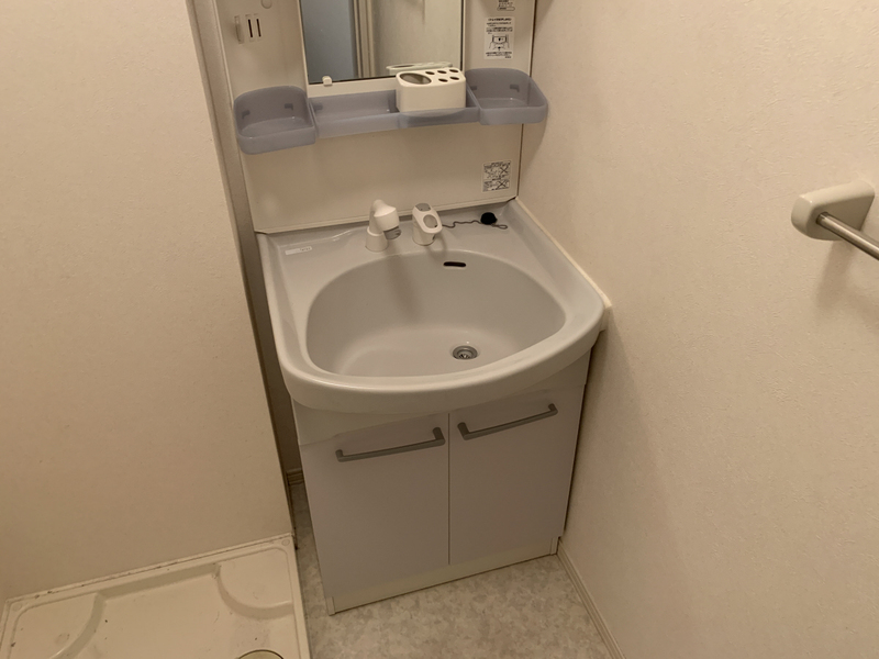 洗面所 写真6