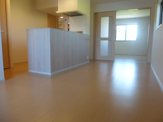 リビング 写真2