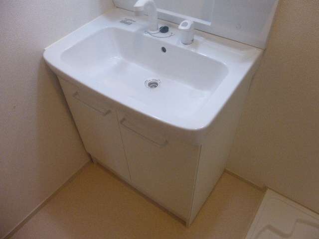 洗面所 写真5