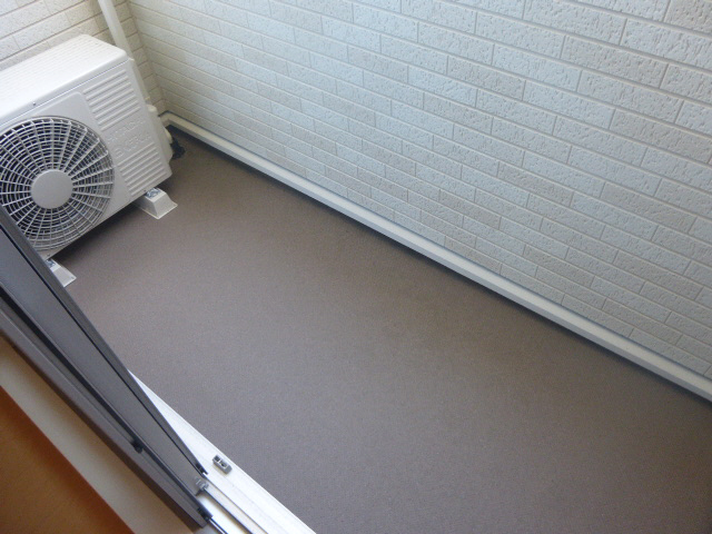 バルコニー・ベランダ 写真13