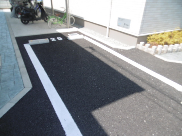 駐車場 写真20