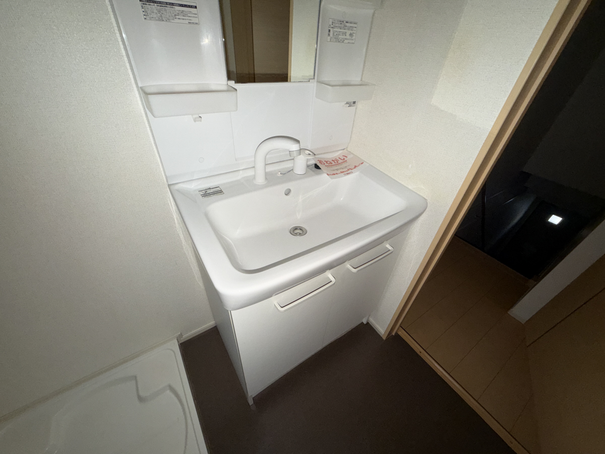 洗面所 写真6