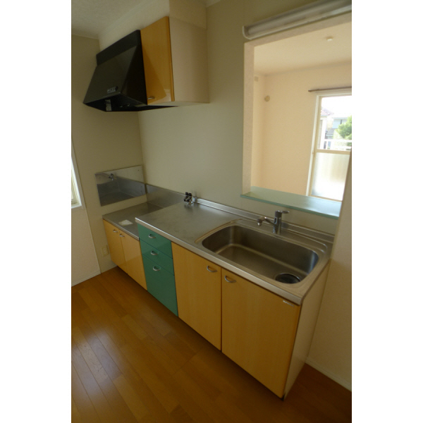 キッチン 写真3