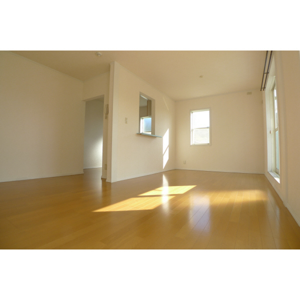 リビング 写真2