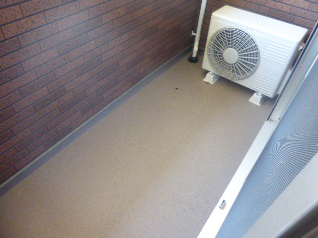 バルコニー・ベランダ 写真14