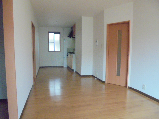 リビング 写真2