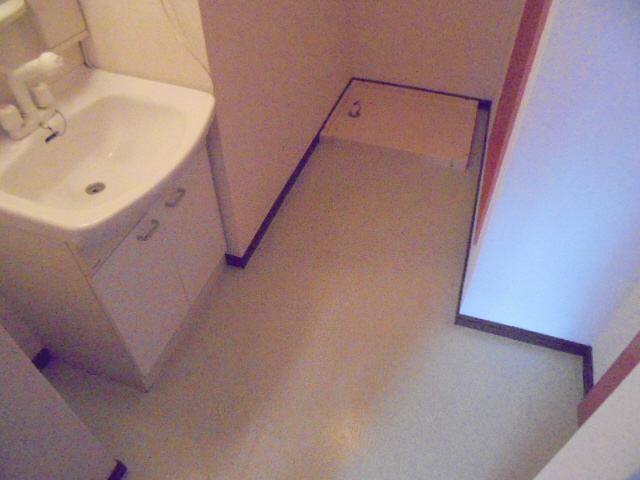 洗面所 写真15