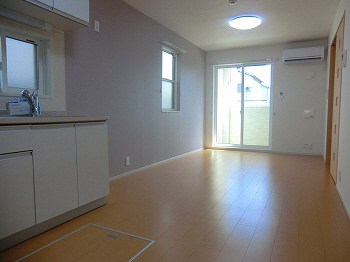 リビング 写真2