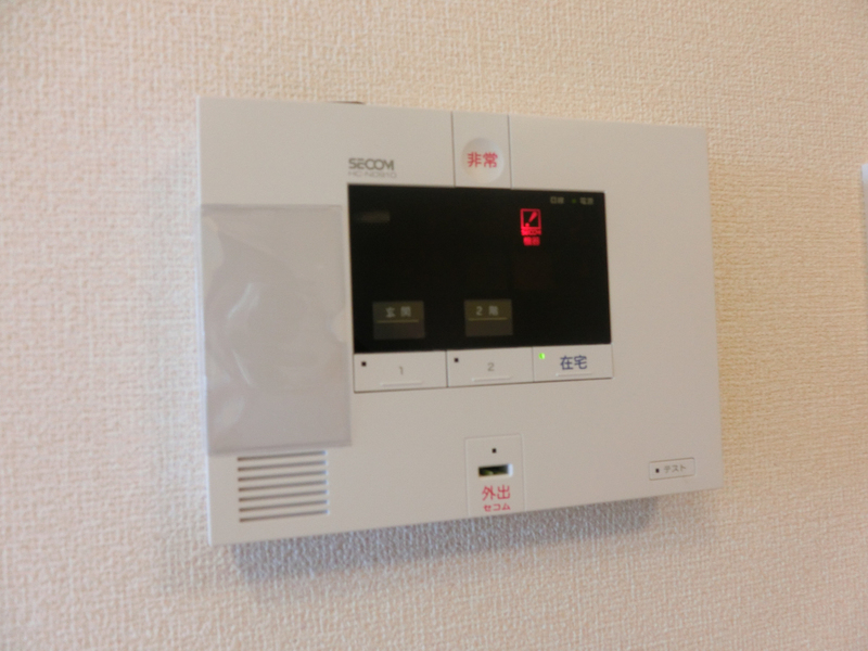 セキュリティ 写真15