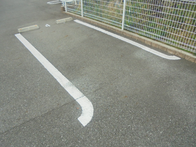 駐車場 写真9