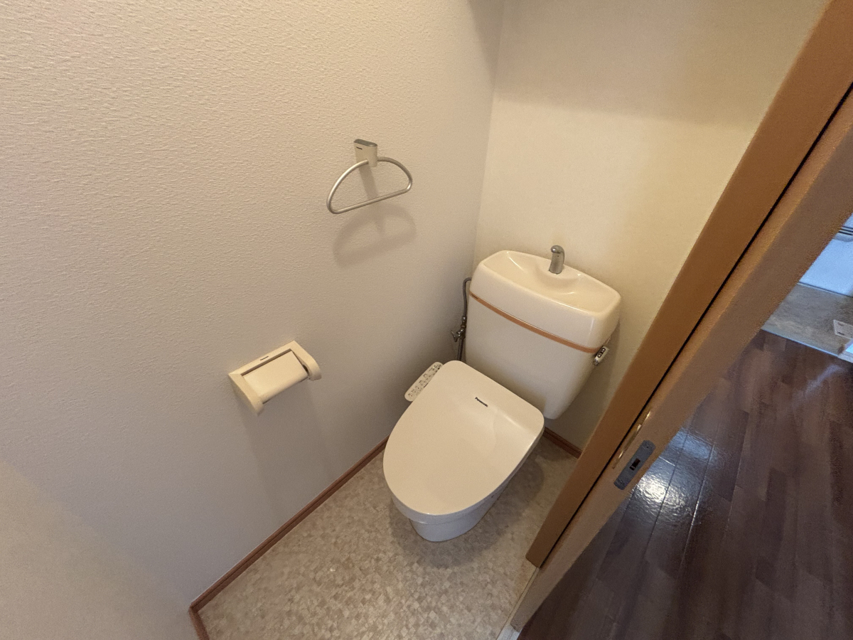 トイレ 写真7